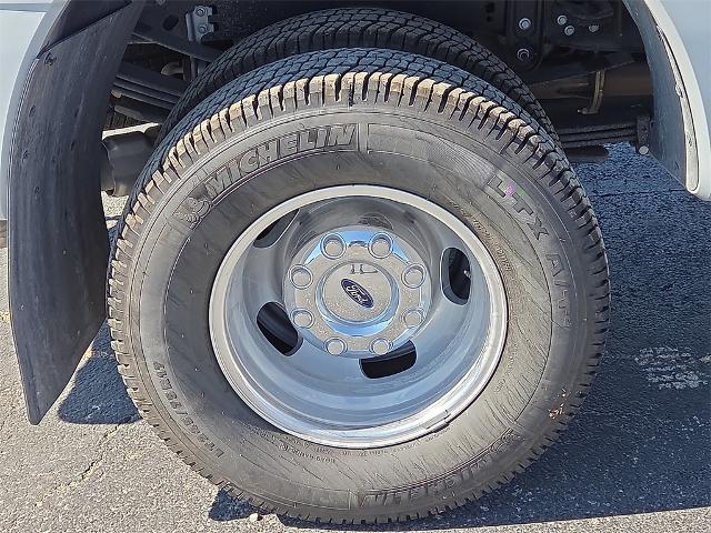 2025 Ford Super Duty F-350 DRW Vehicle Photo in EASTLAND, TX 76448-3020