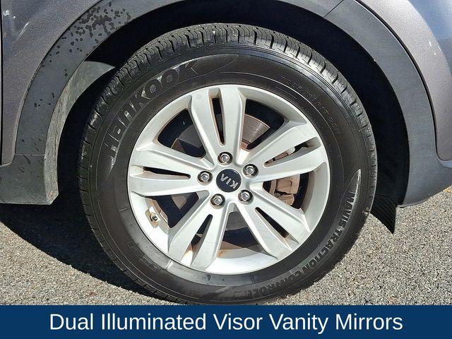 2017 Kia Sportage Vehicle Photo in DANBURY, CT 06810-5034