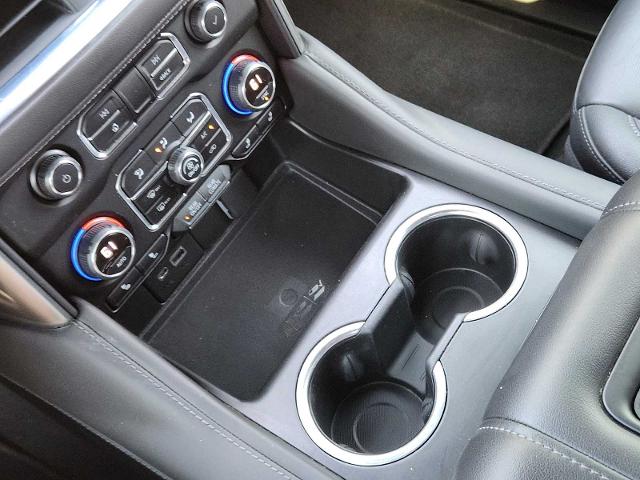 2022 Chevrolet Tahoe Vehicle Photo in DENTON, TX 76210-9321