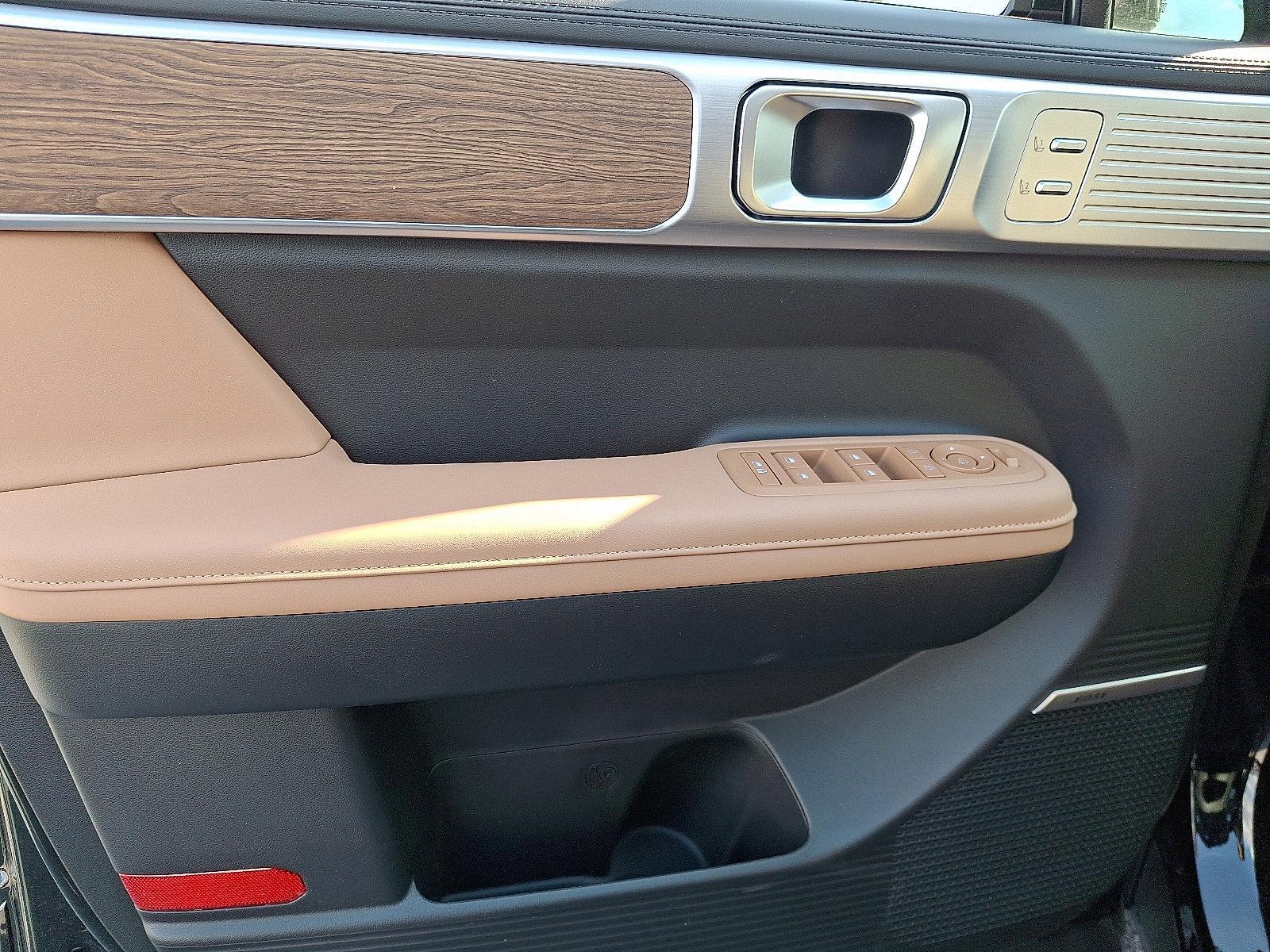 2026 Hyundai SANTA FE Hybrid Vehicle Photo in Harrisburg, PA 17111