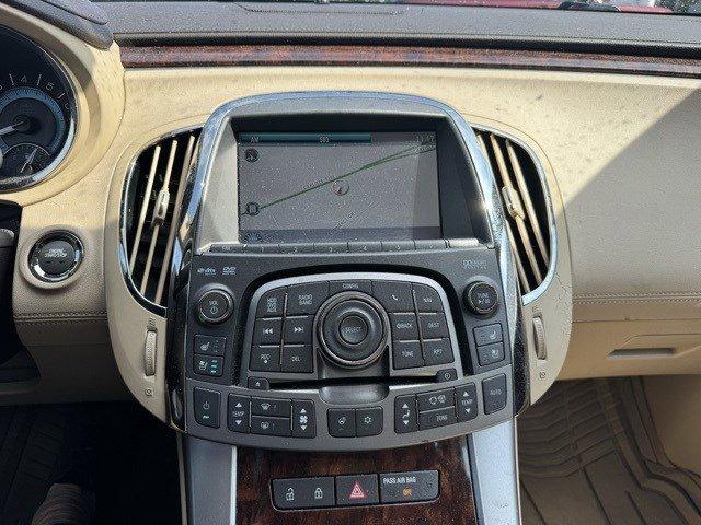 2010 Buick LaCrosse Vehicle Photo in Mechanicsburg, PA 17050-1707