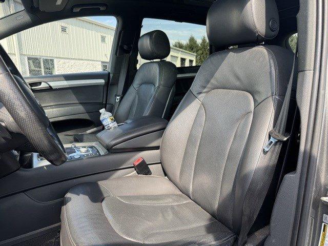 2015 Audi Q7 Vehicle Photo in Mechanicsburg, PA 17050-1707