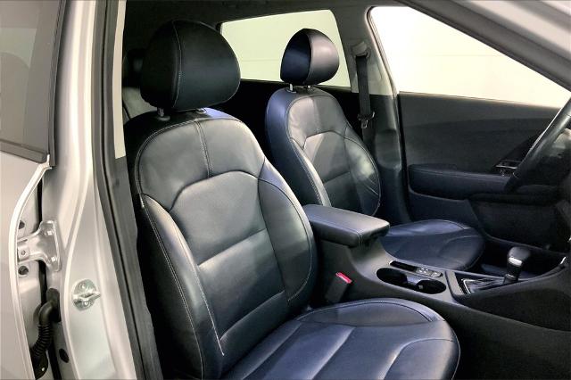 2019 Kia Niro Vehicle Photo in Lees Summit, MO 64086