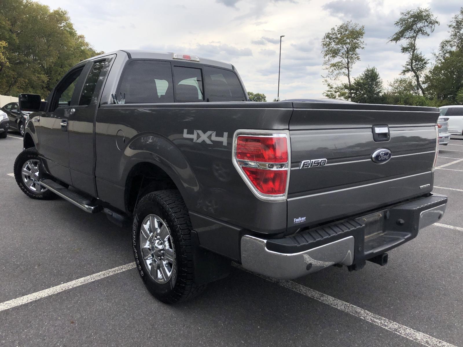 2012 Ford F-150 Vehicle Photo in Mechanicsburg, PA 17050