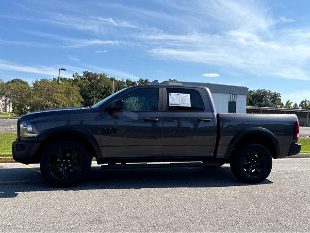 2023 Ram 1500 Classic Vehicle Photo in Hinesville, GA 31313