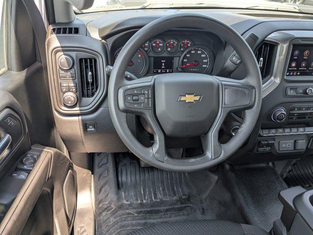 2025 Chevrolet Silverado 2500 HD Vehicle Photo in BRUNSWICK, GA 31525-1881