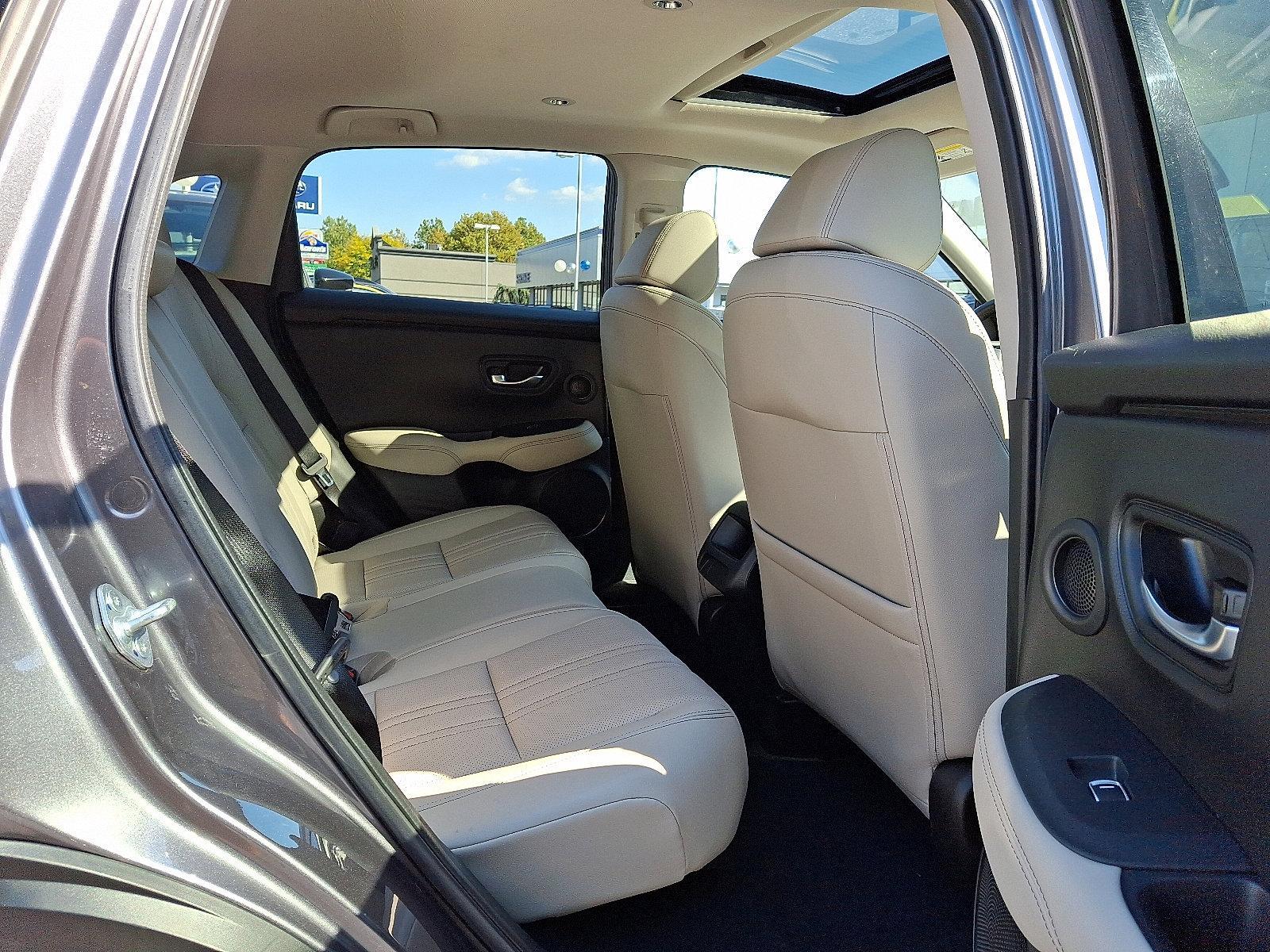 2023 Honda HR-V Vehicle Photo in Harrisburg, PA 17111