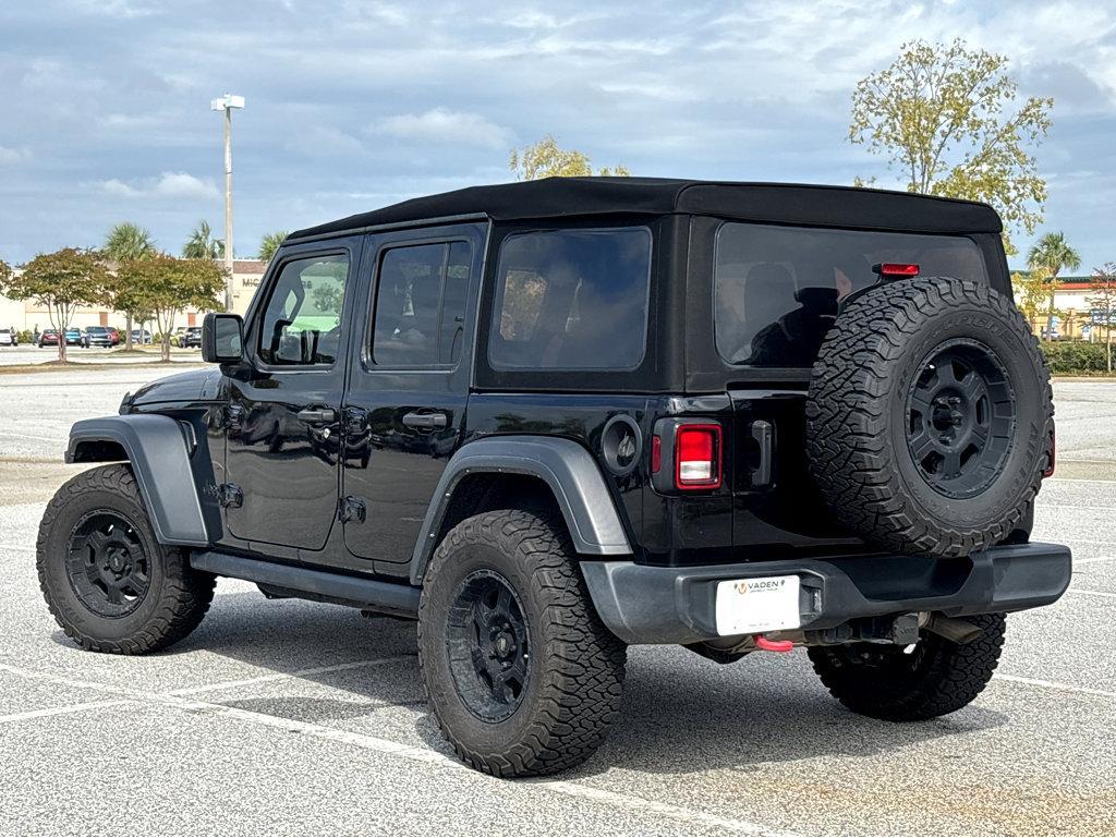 2023 Jeep Wrangler Vehicle Photo in POOLER, GA 31322-3252