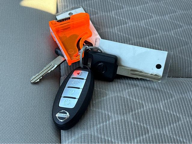 2020 Nissan Titan Vehicle Photo in Hinesville, GA 31313