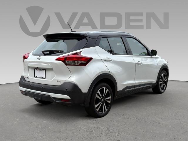 2020 Nissan Kicks Vehicle Photo in Statesboro, GA 30458