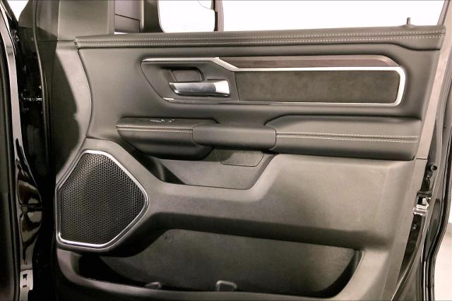 2025 Ram 1500 Vehicle Photo in INDEPENDENCE, MO 64055-1314