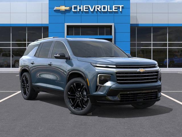 2026 Chevrolet Traverse Vehicle Photo in EVERETT, WA 98203-5662