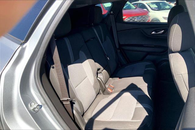 2023 Chevrolet Blazer Vehicle Photo in KANSAS CITY, MO 64114-4502