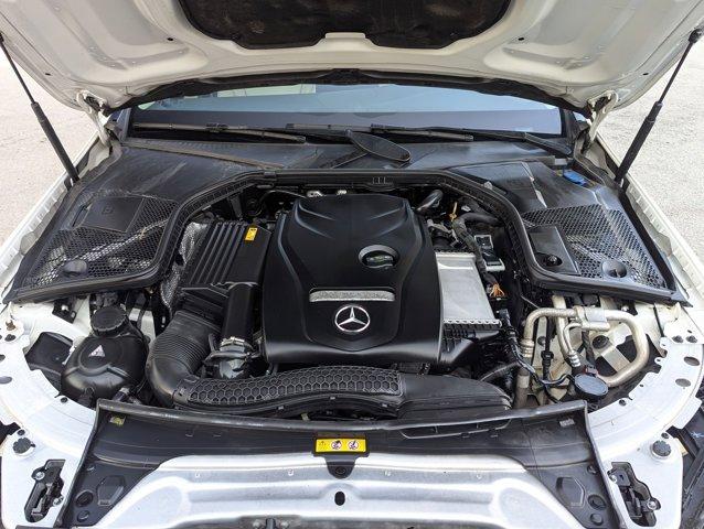 2018 Mercedes-Benz C-Class Vehicle Photo in San Antonio, TX 78230
