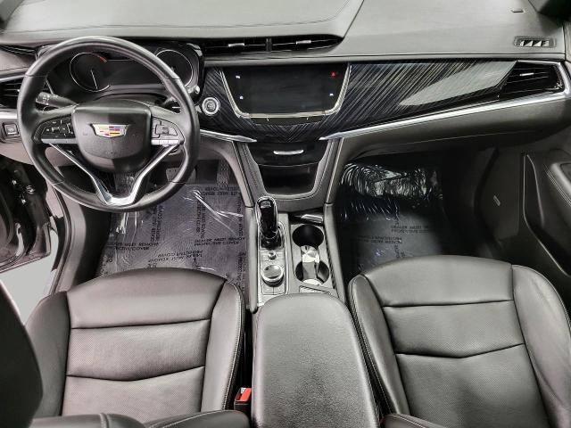 2025 Cadillac XT6 Vehicle Photo in NEENAH, WI 54956-2243
