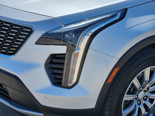 2020 Cadillac XT4 Vehicle Photo in DENTON, TX 76210-9321