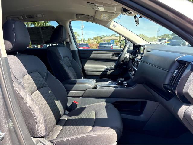 2024 Nissan Pathfinder Vehicle Photo in BEAUFORT, SC 29906-4218