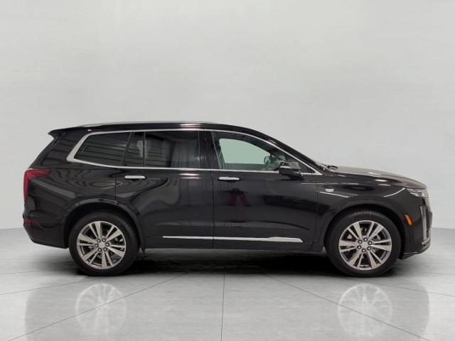 2025 Cadillac XT6 Vehicle Photo in NEENAH, WI 54956-2243