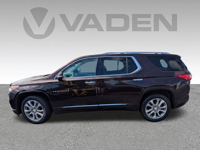 2020 Chevrolet Traverse Vehicle Photo in BRUNSWICK, GA 31525-1881