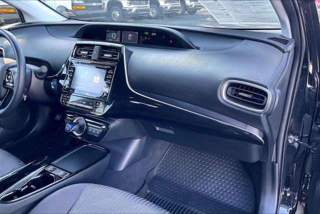 2022 Toyota Prius Prime Vehicle Photo in INDEPENDENCE, MO 64055-1314
