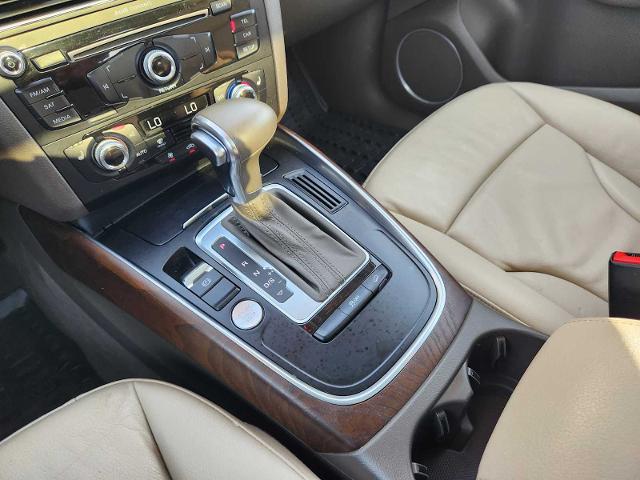 2014 Audi Q5 Vehicle Photo in DENTON, TX 76210-9321