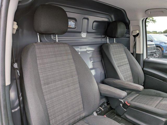 2017 Mercedes-Benz Metris Cargo Van Vehicle Photo in BRUNSWICK, GA 31525-1881