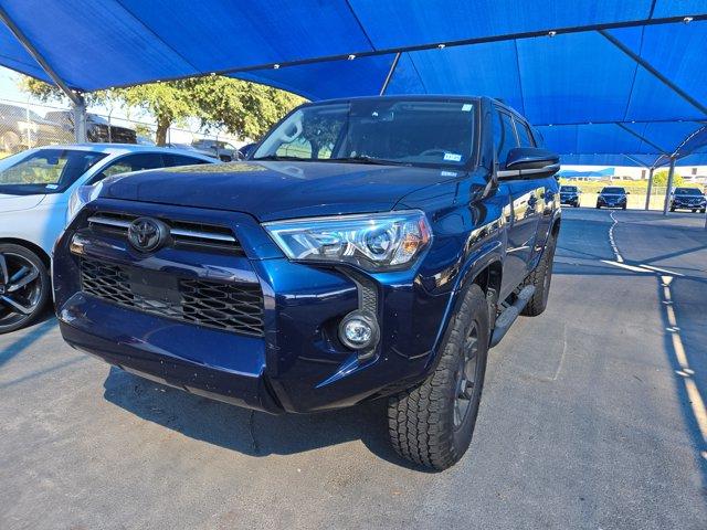 2022 Toyota 4Runner Vehicle Photo in Decatur, TX 76234