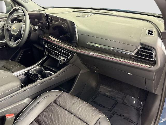 2026 Chevrolet Traverse Vehicle Photo in PUYALLUP, WA 98371-4149