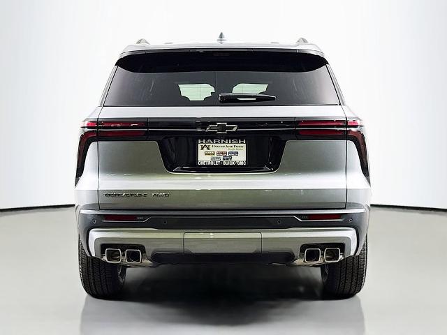 2026 Chevrolet Traverse Vehicle Photo in PUYALLUP, WA 98371-4149