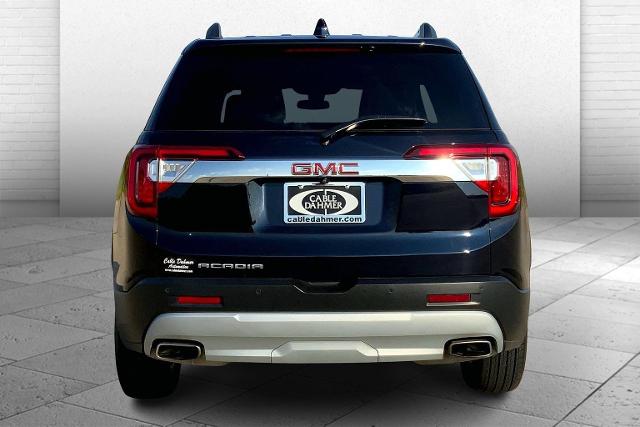 2022 GMC Acadia Vehicle Photo in TOPEKA, KS 66609-0000