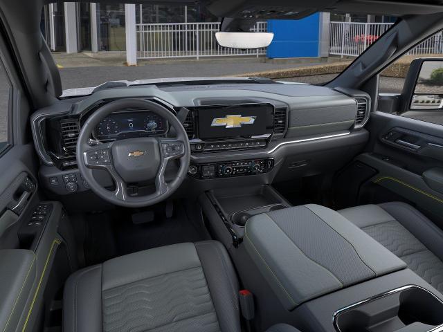 2025 Chevrolet Silverado 2500 HD Vehicle Photo in INDEPENDENCE, MO 64055-1314