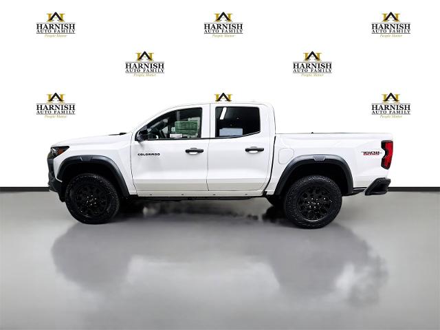 2026 Chevrolet Colorado Vehicle Photo in EVERETT, WA 98203-5662