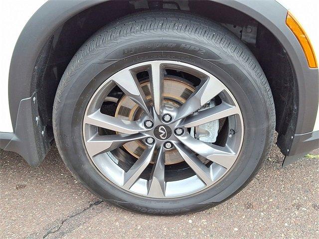 2025 INFINITI QX60 Vehicle Photo in Willow Grove, PA 19090