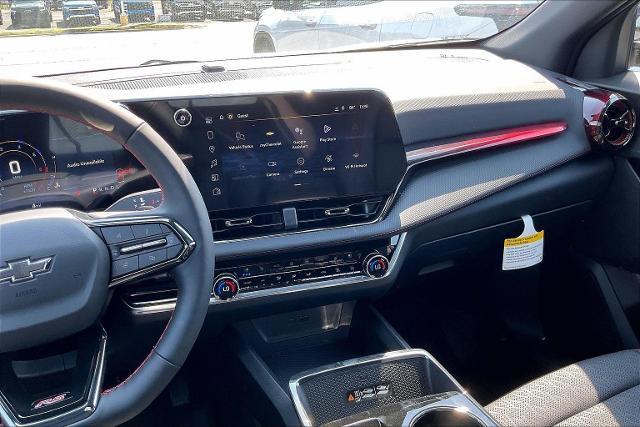 2026 Chevrolet Equinox Vehicle Photo in INDEPENDENCE, MO 64055-1314