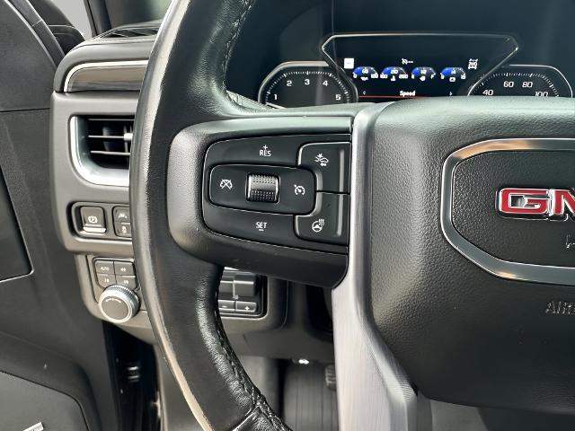 2021 GMC Yukon Vehicle Photo in MANITOWOC, WI 54220-5838