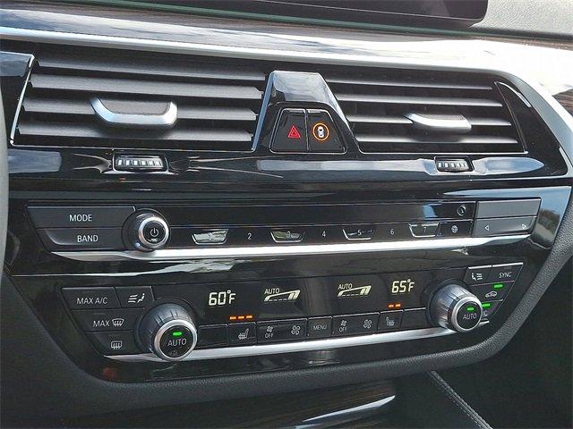 2023 BMW 540i xDrive Vehicle Photo in Willow Grove, PA 19090