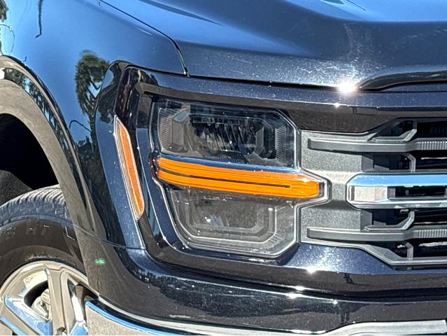 2024 Ford F-150 Vehicle Photo in BEAUFORT, SC 29906-4218