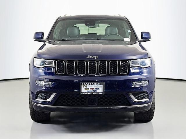 2018 Jeep Grand Cherokee Vehicle Photo in PUYALLUP, WA 98371-4149