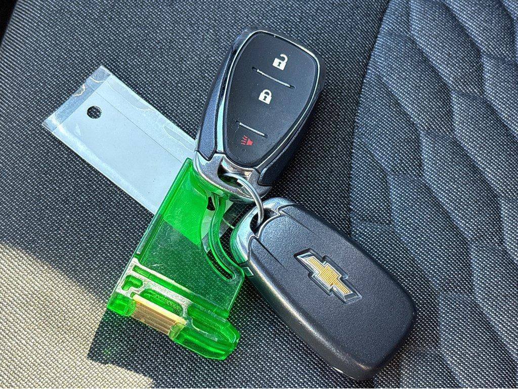 2020 Chevrolet Equinox Vehicle Photo in SAVANNAH, GA 31406-4513