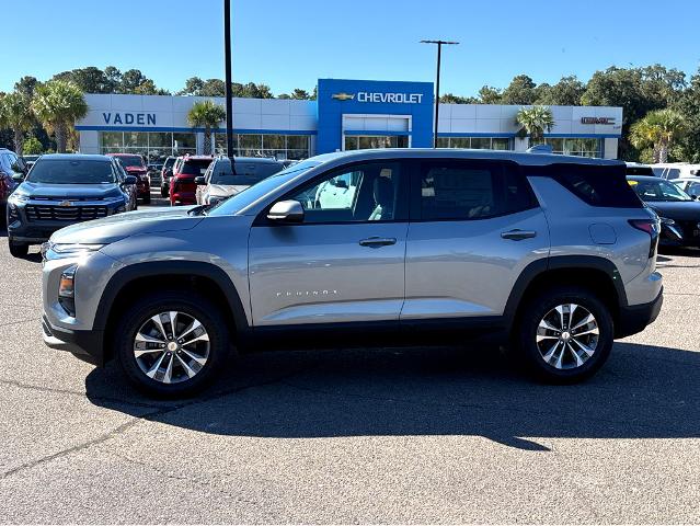 2026 Chevrolet Equinox Vehicle Photo in BEAUFORT, SC 29906-4218
