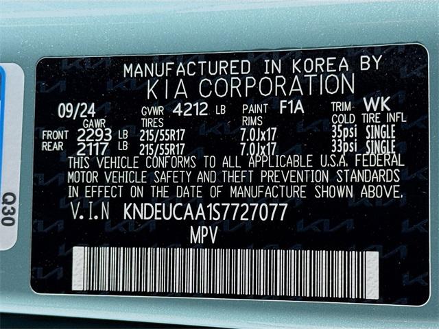 2025 Kia Seltos Vehicle Photo in Everett, WA 98204