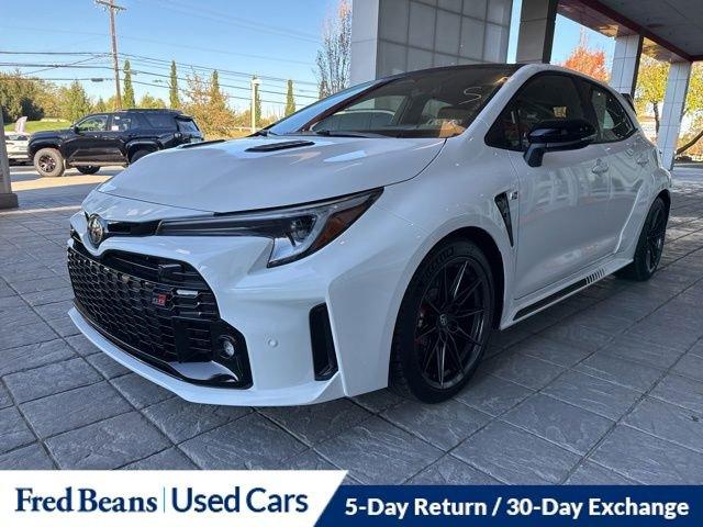 2024 Toyota GR Corolla Vehicle Photo in Flemington, NJ 08822