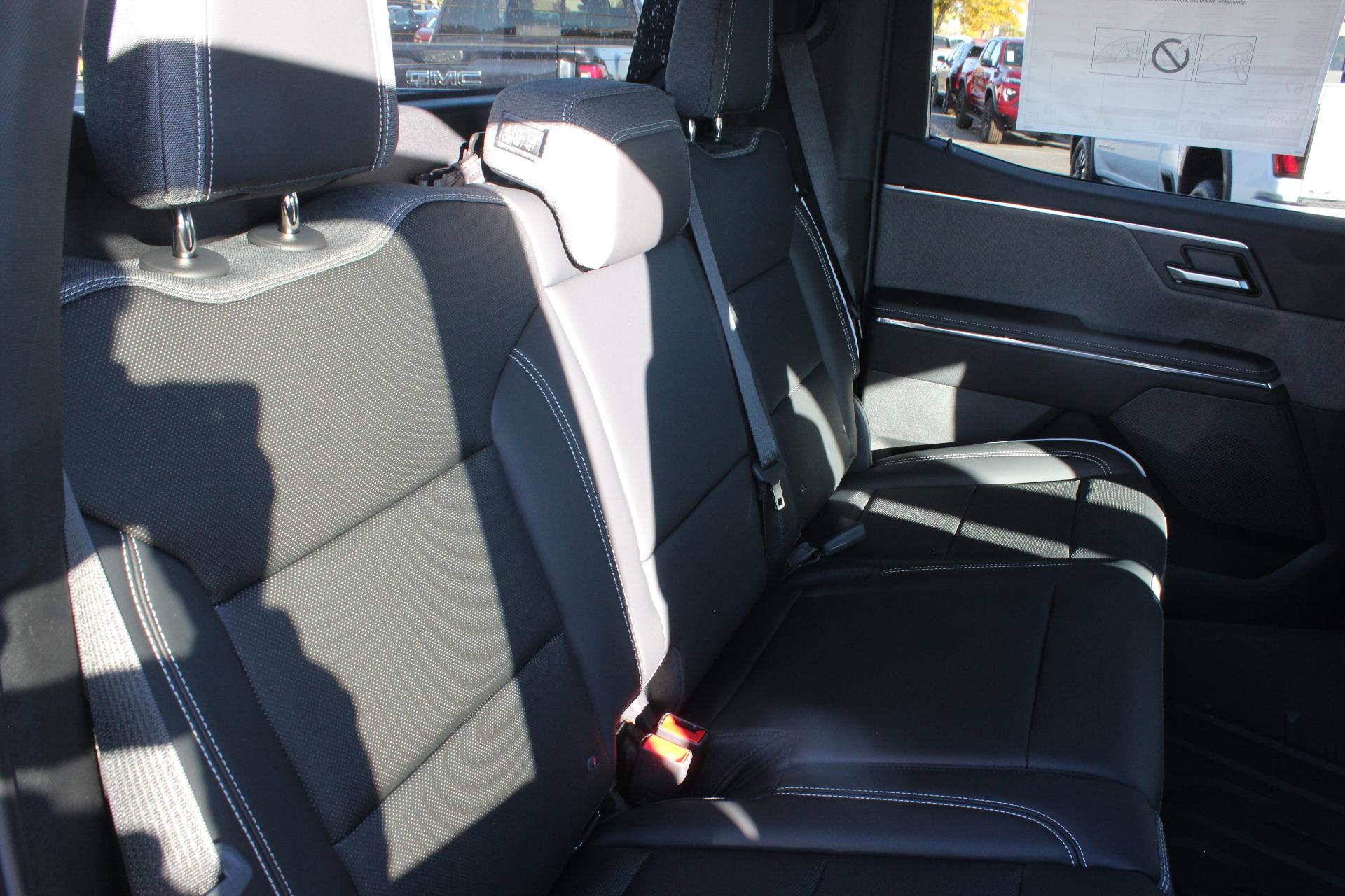 2026 GMC Sierra EV Vehicle Photo in AURORA, CO 80012-4011