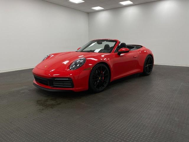 2020 Porsche 911 Vehicle Photo in Neenah, WI 54956