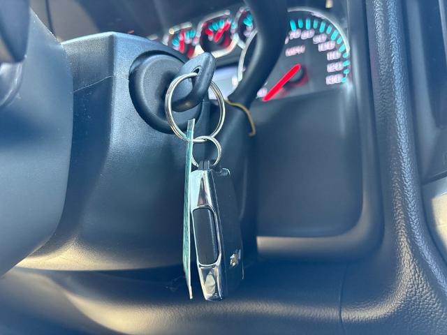 2020 Chevrolet Silverado 1500 Vehicle Photo in Brunswick, GA 31525