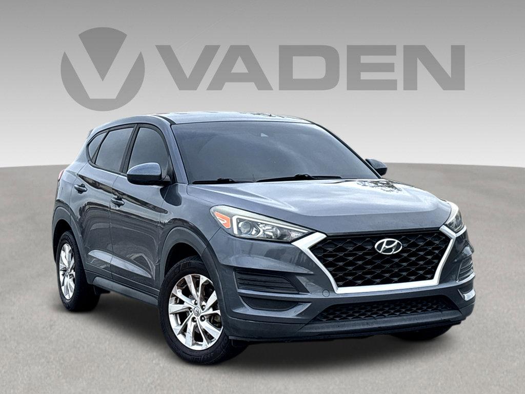 2019 Hyundai TUCSON Vehicle Photo in POOLER, GA 31322-3252