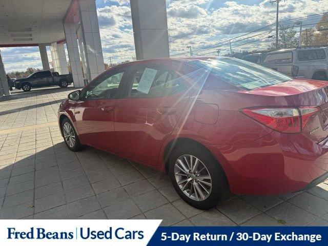 2014 Toyota Corolla Vehicle Photo in Flemington, NJ 08822