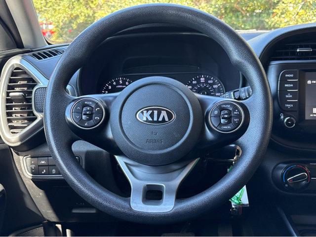 2020 Kia Soul Vehicle Photo in Hinesville, GA 31313