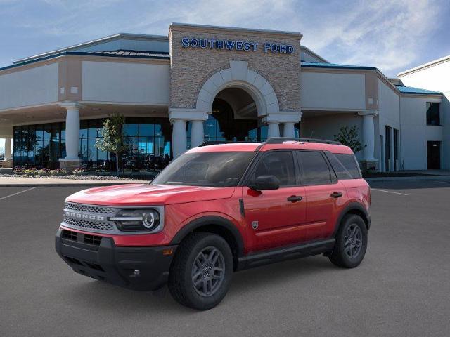 2025 Ford Bronco Sport Vehicle Photo in Weatherford, TX 76087