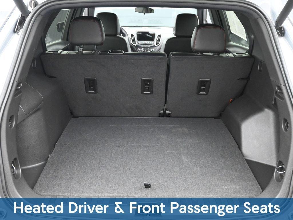 2023 Chevrolet Equinox Vehicle Photo in Cedar Rapids, IA 52402